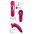 You2Toys Oral Fun - estimulador de clítoris con succión y lengua (rosa)