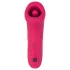 You2Toys Oral Fun - estimulador de clítoris con succión y lengua (rosa)