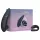 Womanizer Lust&Luxury - vibrador para clítoris y pareja - negro