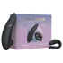 Womanizer Lust&Luxury - vibrador para clítoris y pareja - negro