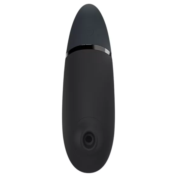Womanizer Lust&Luxury - vibrador para clítoris y pareja - negro