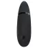 Womanizer Lust&Luxury - vibrador para clítoris y pareja - negro