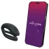 Womanizer Lust&Luxury - vibrador para clítoris y pareja - negro