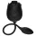 Fifty Shades of Grey - succionador de clítoris y huevo vibrador - negro