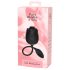 Cincuenta sombras de Grey - succionador de clítoris y vibrador (negro)