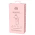 Fifty Shades of Grey - succionador de clítoris y huevo vibrador - negro