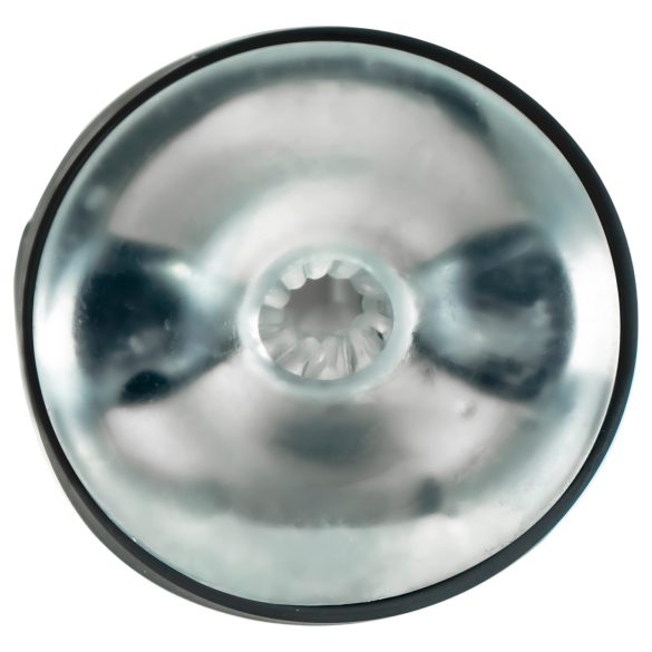 Kiiroo PowerShot - masturbador masculino interactivo - color negro