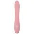 Beau Coeur Avenor - vibrador de punto G con lengüeta y brazo para el clítoris (rosa)