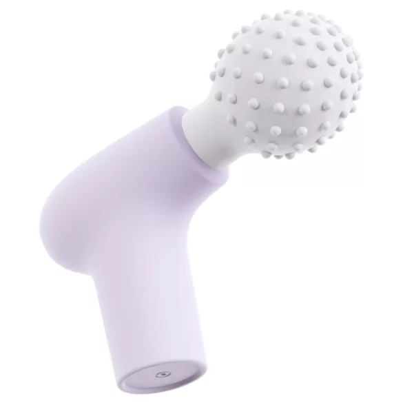 Beau Coeur Rionex - mini vibrador masajeador - lila