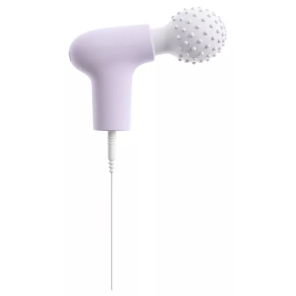 Beau Coeur Rionex - mini vibrador masajeador - lila