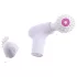 Beau Coeur Rionex - mini vibrador masajeador - lila