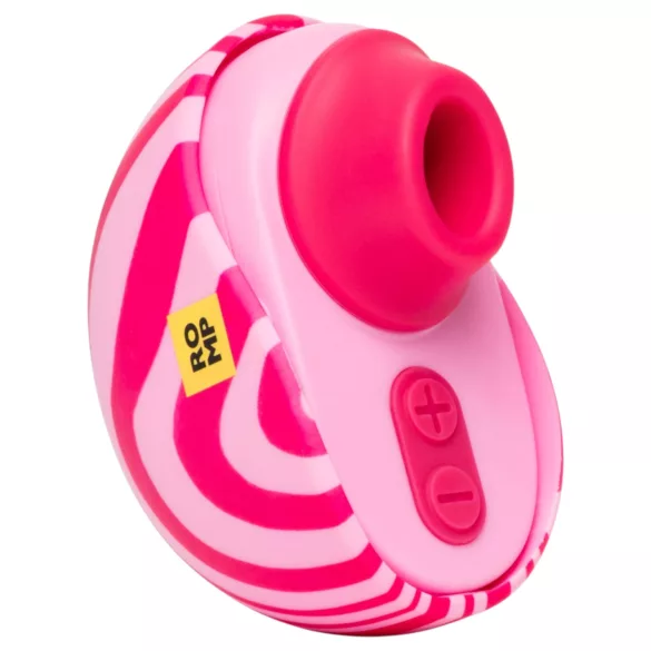 ROMP Spin - estimulador de clítoris por ondas de aire (rosa)