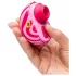 ROMP Spin - estimulador de clítoris por ondas de aire (rosa)