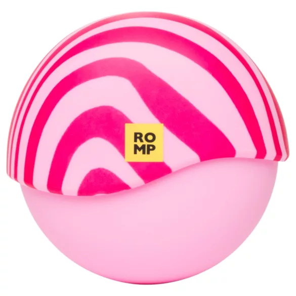 ROMP Spin - estimulador de clítoris por ondas de aire (rosa)