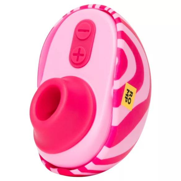 ROMP Spin - estimulador de clítoris por ondas de aire (rosa)