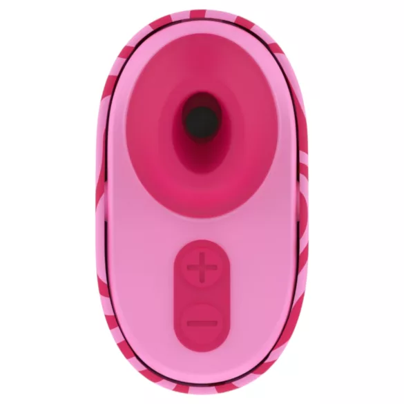 ROMP Spin - estimulador de clítoris por ondas de aire (rosa)