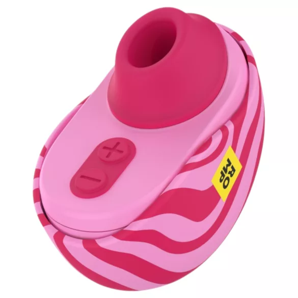 ROMP Spin - estimulador de clítoris por ondas de aire (rosa)