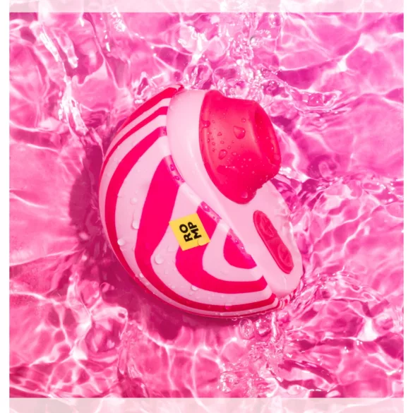 ROMP Spin - estimulador de clítoris por ondas de aire (rosa)
