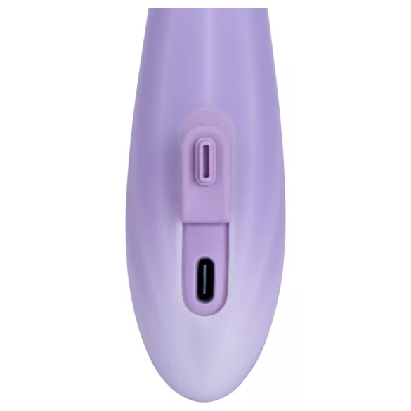 Svakom Margot - vibrador de punto G de 2 motores (lila)