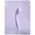 Svakom Margot - vibrador de punto G de 2 motores (lila)