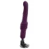 You2Toys - vibrador impulsor con calefacción y control remoto (morado)
