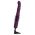 You2Toys - vibrador impulsor con calefacción y control remoto (morado)
