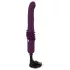 You2Toys - vibrador impulsor con calefacción y control remoto (morado)