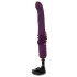 You2Toys - vibrador impulsor con calefacción y control remoto (morado)