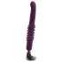 You2Toys - vibrador impulsor con calefacción y control remoto (morado)