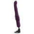 You2Toys - vibrador impulsor con calefacción y control remoto (morado)