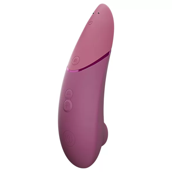 Womanizer Next - succionador de clítoris recargable con ondas de aire - rosa