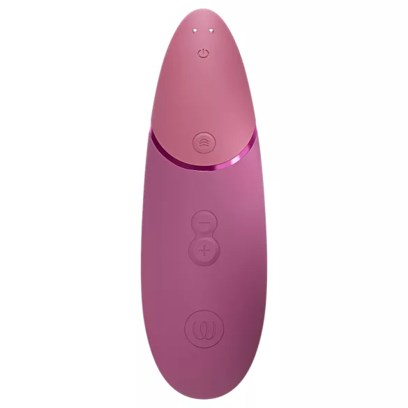 Womanizer Next - succionador de clítoris recargable con ondas de aire - rosa