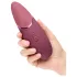 Womanizer Next - succionador de clítoris recargable con ondas de aire - rosa