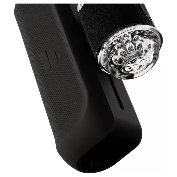 The Handy 2 Pro - Masturbador interactivo para hombres (negro)