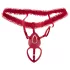 You2Toys - Estimulador de clítoris vibrador portátil (rojo)
