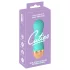 Cuties - mini vibrador recargable e impermeable (verde)