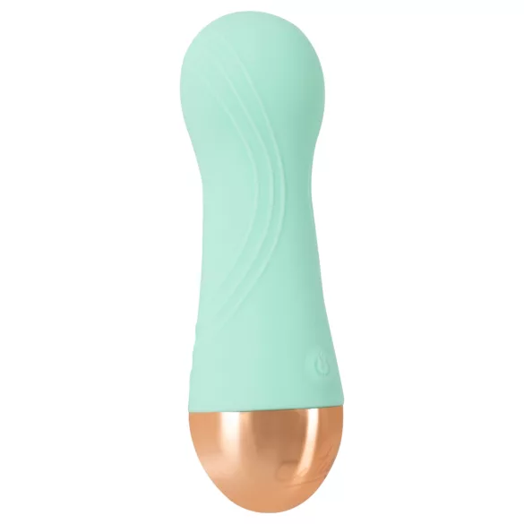 Cuties - mini vibrador recargable e impermeable (verde)