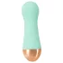 Cuties - mini vibrador recargable e impermeable (verde)
