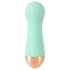 Cuties - mini vibrador recargable e impermeable (verde)