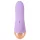 Cuties - mini vibrador de clítoris con brazo, recargable y resistente al agua (lila)