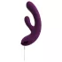 Javida - vibrador conejito para punto G y clítoris (lila)