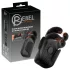 Rebel - masturbador pulsante y vibrador (negro)