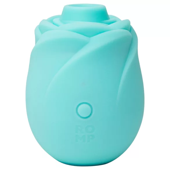ROMP Rose Glow - estimulador de clítoris por ondas de aire (azul)