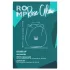 ROMP Rose Glow - estimulador de clítoris por ondas de aire (azul)
