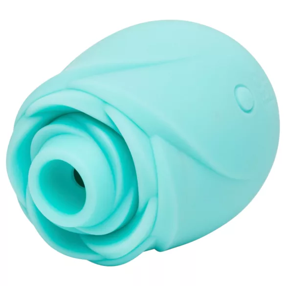 ROMP Rose Glow - estimulador de clítoris por ondas de aire (azul)