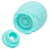 ROMP Rose Glow - estimulador de clítoris por ondas de aire (azul)