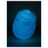 ROMP Rose Glow - estimulador de clítoris por ondas de aire (azul)