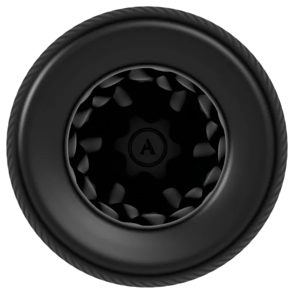 Arcwave Orbit - masturbador giratorio (negro)