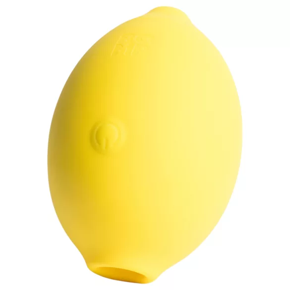 Romp Lemon Crush - estimulador de clítoris de ondas de aire (amarillo)