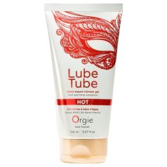 Orgie - gel lubricante con efecto calor - 150ml